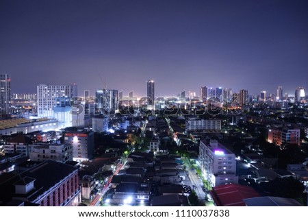 Nightlife Bangkok Thailand