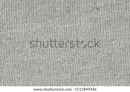 
Natural textile background with visible details. Old linen texture. 

