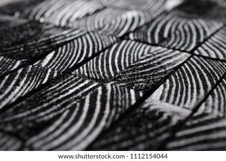 wooden background tinted in black
