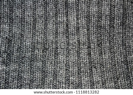 Textures wool cloth