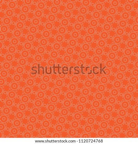 Cute bright seamless pattern background. Vector illustration bright design. Abstract geometric frame