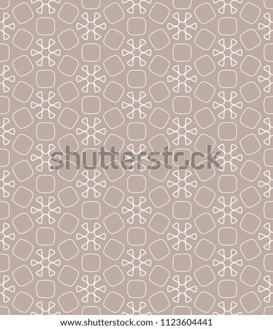 Seamless geometric line pattern in arabian style. Repeating linear texture for wallpaper, packaging, banner, invitation, business card, fabric print.Monochrome graphic background, lace pattern