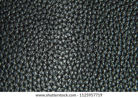 Gray leather texture background, backdrop or texture