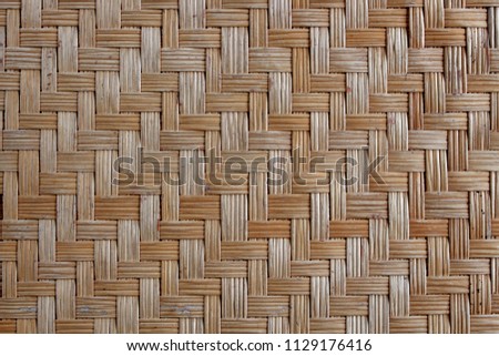 light brown rattan weave pattern-02