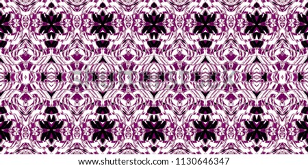 Colorful abstract pattern for textile and design