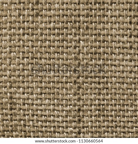  beige sackcloth texture. Useful as background for design-works