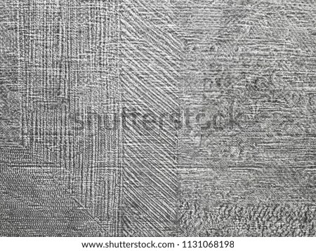 Old gray Tiled floor Scratch pattern texture. Abstract background