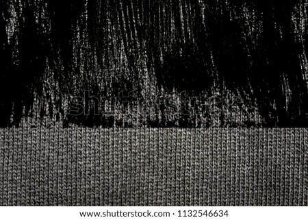 Dirty grunge Texture cotton sack sacking country background