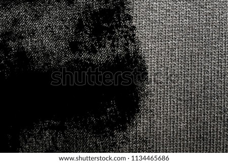 Dirty grunge Texture cotton sack sacking country background
