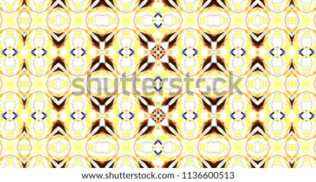 Colorful pattern for textile and design
