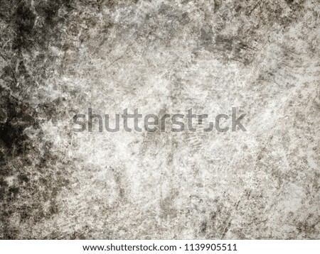 Abstract grunge dirty cement or concrete wall background and texture space for design and use