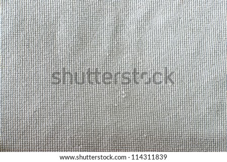 Closeup texture of microfiber cloth.