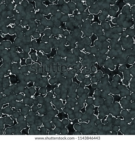 Seamless cells or bacteria background