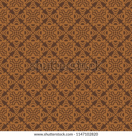 Beautiful  vintage pattern design
