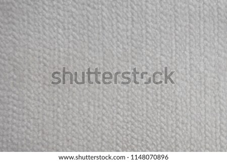 Gray fabric texture background.
