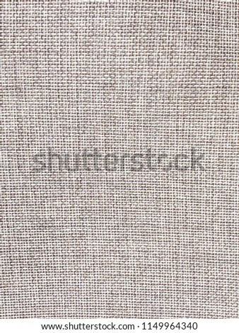 Flat fabric pattern for background