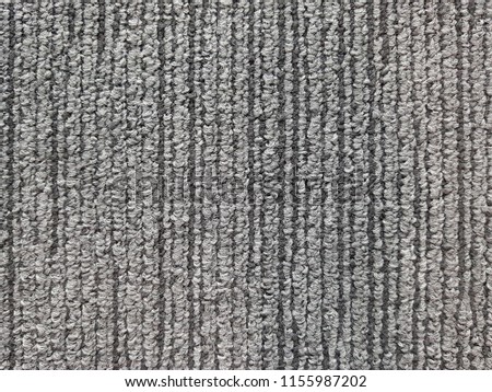 Knitted fabric gray texture