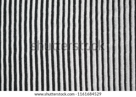 striped textile background.Fabric surface 
