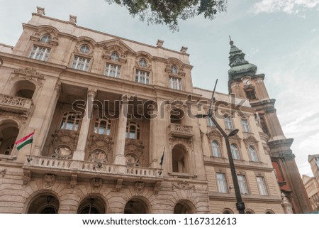 Budapest Hungary City