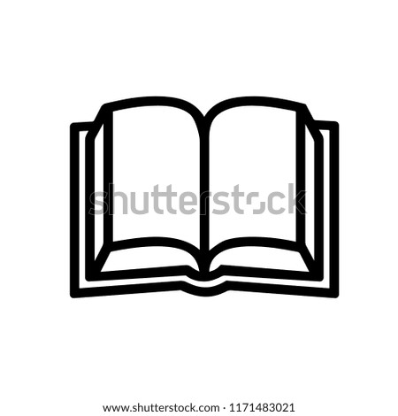 open book icon