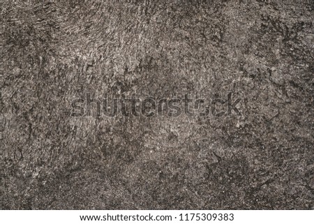 Grunge cement floor texture, Surface rough and stain of grey concrete sidewalk, Wallpaper background