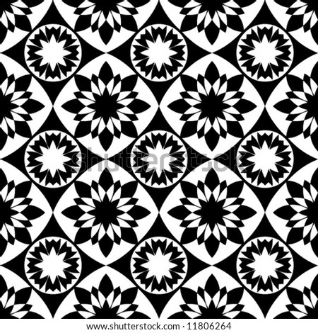 decorative abstract pattern