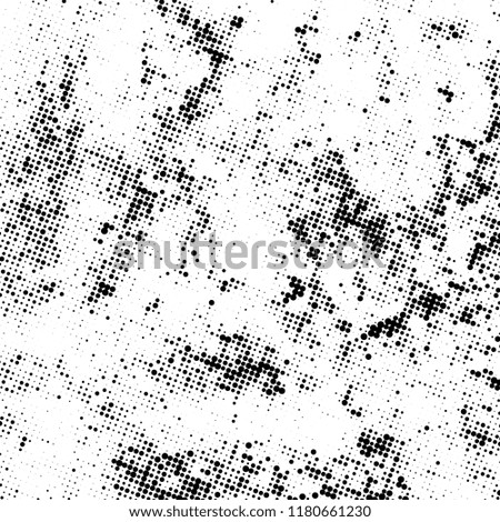 Halftone pattern black and white