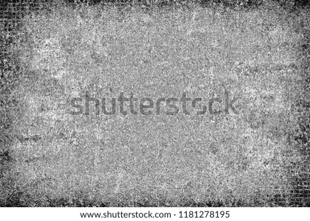 Black and white texture in grunge style