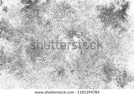 Grunge is black and white. Monochrome abstract background. Old worn surface