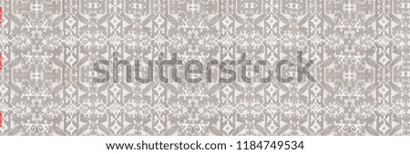 textile decoration design pattern