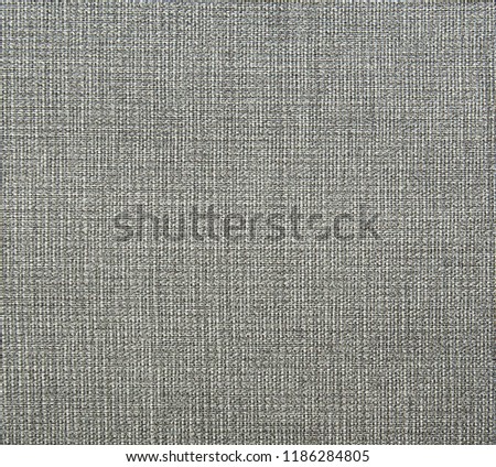 Background of gray fabric