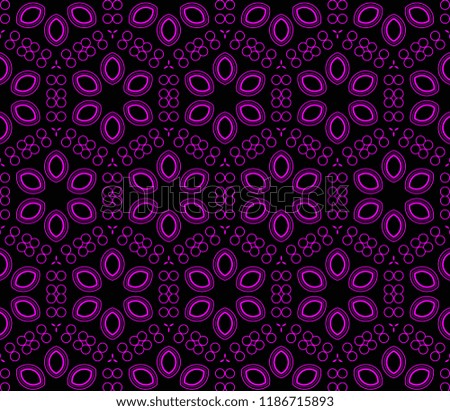 Stylish geometric background. Abstract seamless pattern. Vector illustration.