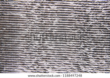 Insulation material texture background