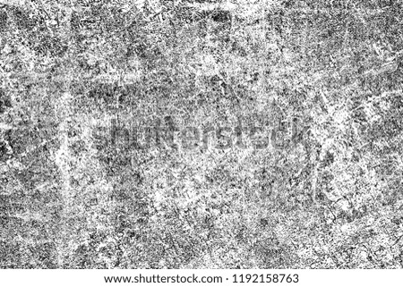 Grunge is black and white. Monochrome abstract background. Old worn surface