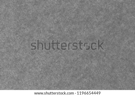 Grey paper texture background.