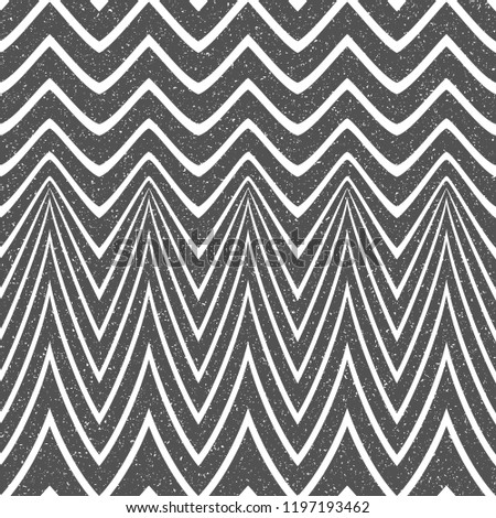 Seamless pattern with texture. Optical illusion of movement in space.