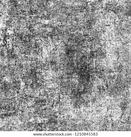 Black and white grunge background. Vintage dirty texture