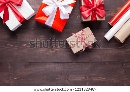 Presents for Christmas, birthday, mother's day or valentine's day