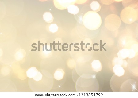 Christmas and New Year holidays blurred background