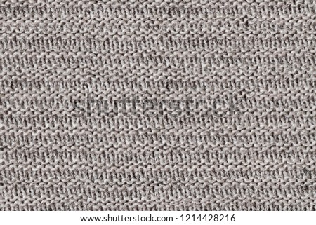 Color gray fabric texture, abstract background, close-up, 