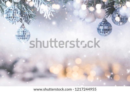 Christmas Christmas holiday background