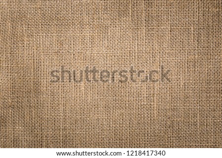 Sackcloth textured background