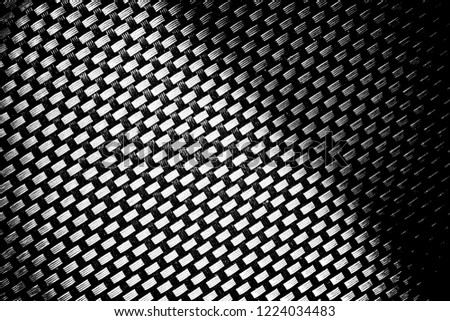Abstract background. Monochrome texture. Image includes a effect the black and white tones.