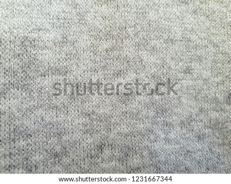 gray sweater texture