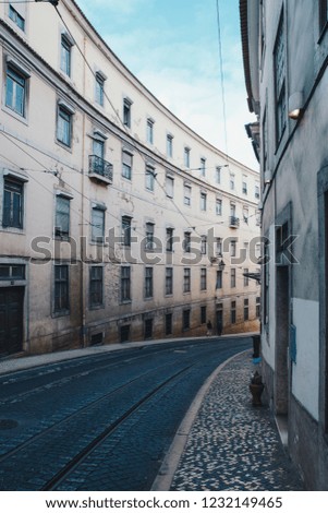Lisbon, Portugal - Europe