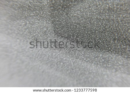 Ice texture as background