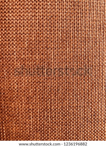 Background from a large woven fabric