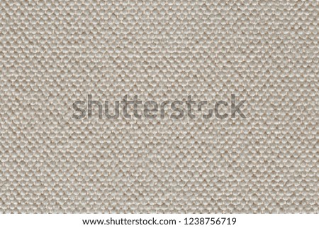 Precise fabric texture in admirable light colour. High resolution photo.