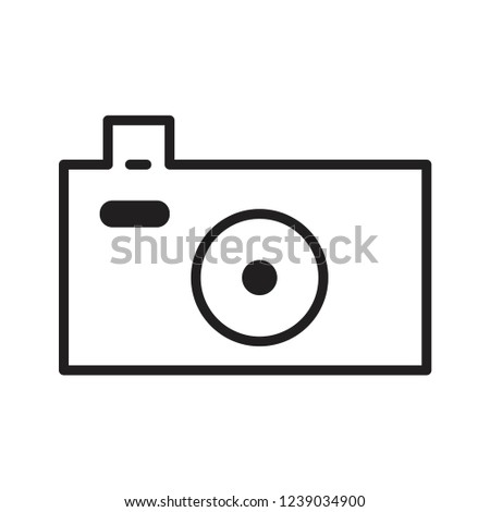 Icon For Web, White Background