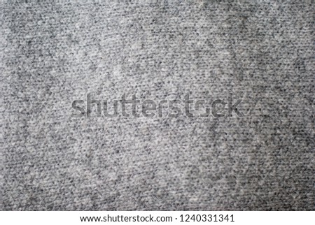 Merino wool knitted texture